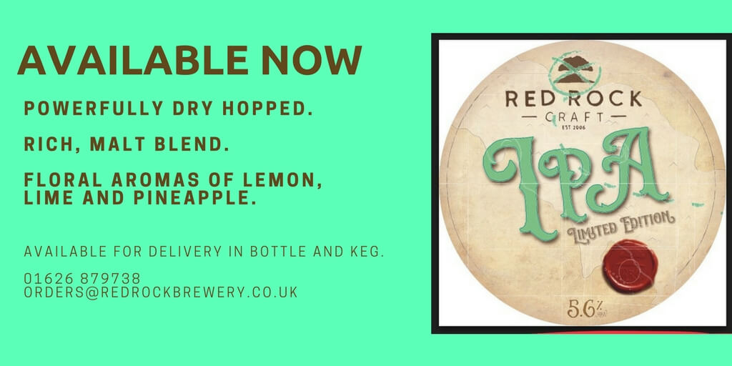 Brand new limited edition IPA available for order