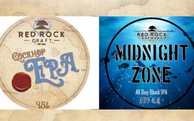 Red Rock all set to launch two new limited edition beers.