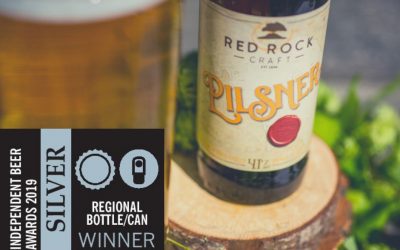Another award notched up for our craft Pilsner.