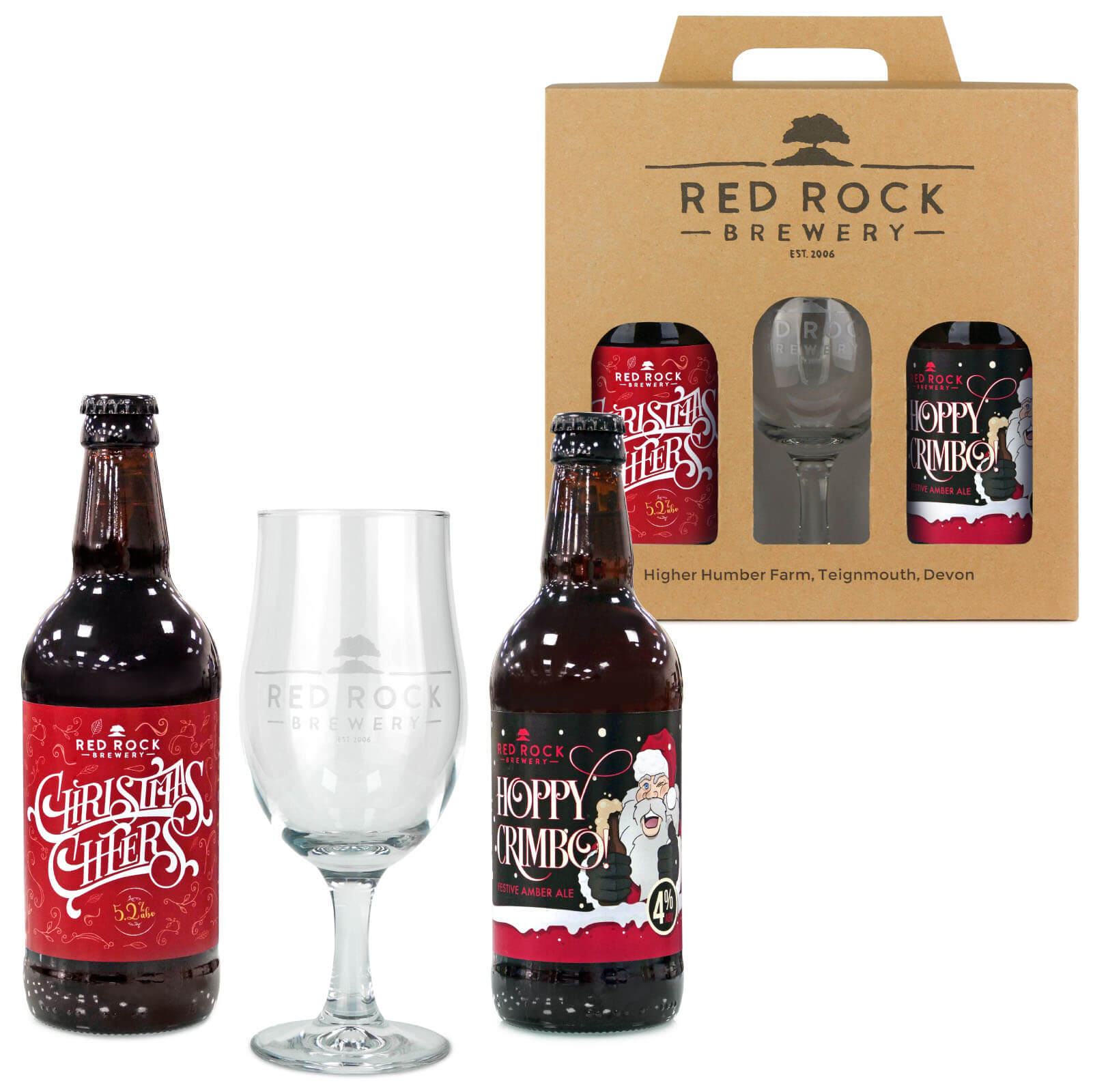 Red Rock Brewery