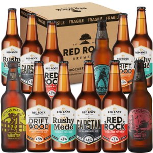 beer mix - 12 pack
