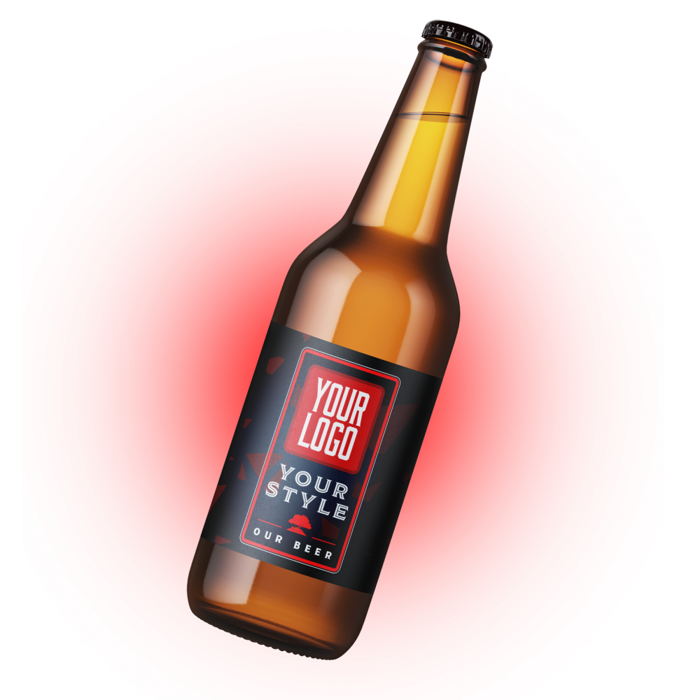 Own Branded Beer, Brand Your Own Craft Beers Red Rock Brewery