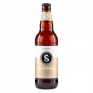 salcombe gold ale