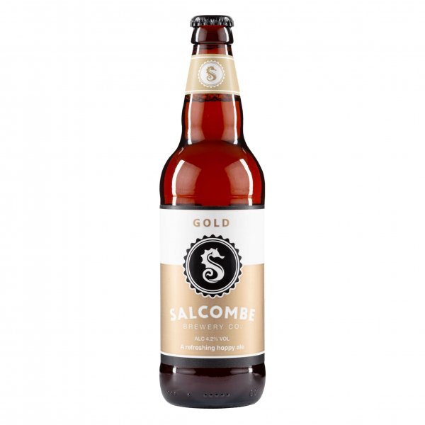 salcombe gold ale
